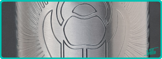 Gravures du Skarabäus Pro 2019 Taifun